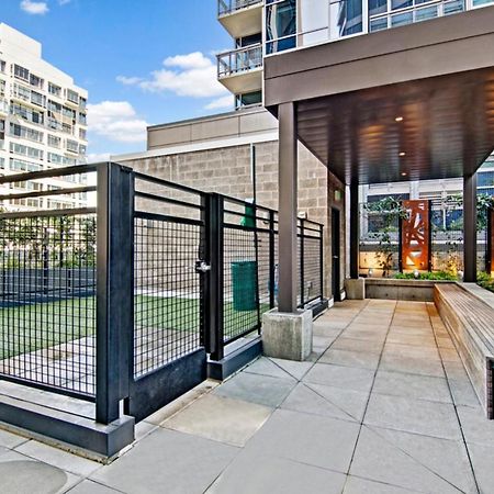 Belltown Studio W Gym Rooftop Sun Deck Sea-73 Apartment Seattle Exterior photo