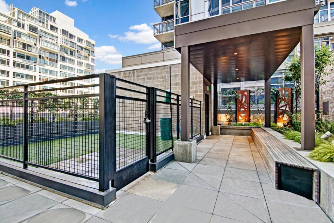 Belltown Studio W Gym Rooftop Sun Deck Sea-73 Apartment Seattle Exterior photo