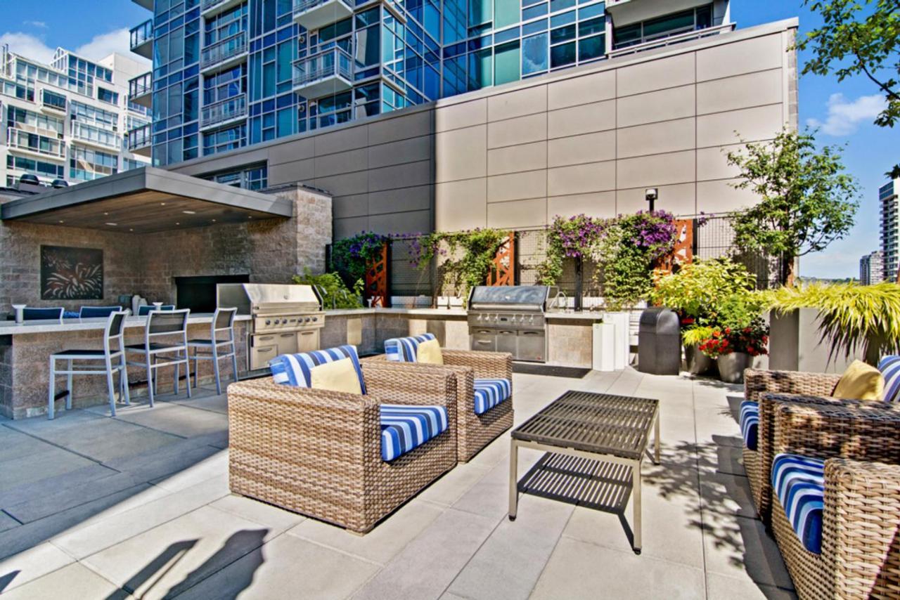 Belltown Studio W Gym Rooftop Sun Deck Sea-73 Apartment Seattle Exterior photo